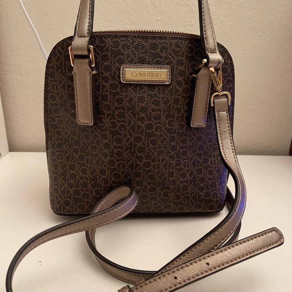 Calvin Klein Mini Purse/Bag/Sachet